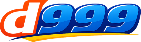 d999 ব্র্যান্ড লোগো